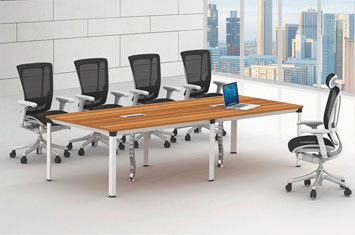 實木會議桌-板式商務會議桌-定制會議桌-上海會議桌采購