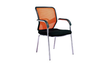 電腦椅-培訓椅-辦公椅-椅子設計-網布會議椅