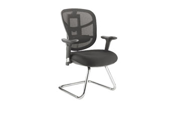 會議椅尺寸-網布電腦椅-會議室椅-會議椅擺放