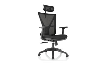 辦公椅-電腦椅-職員椅-人體工學椅-椅子圖片