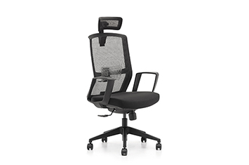 電腦椅-電腦沙發椅-辦公椅職員-辦公轉椅扶手