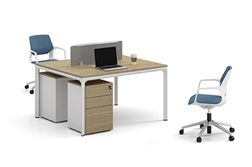 板式辦公桌-辦公桌-現代辦公桌