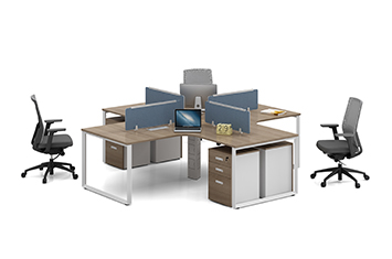 現代辦公桌-辦公桌-電腦桌
